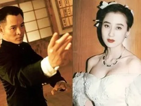 Ngôi sao võ thuật hàng đầu xứ Cảng thơm và hôn nhân 27 năm với người vợ hơn tuổi