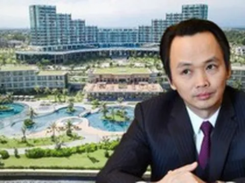 Thanh Hóa sắp bàn chuyện 24 tỷ USD tại quần thể nghỉ dưỡng của cựu Chủ tịch Trịnh Văn Quyết, nơi sở hữu 2 kỷ lục hiếm có ngay từ khi ra mắt