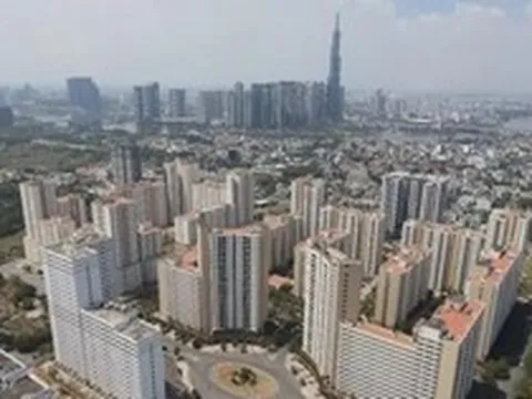 Chia nhỏ từng block để đấu giá 3.790 căn hộ tái định cư ở Thủ Thiêm