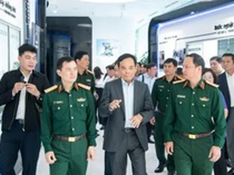 Bắt tay với Viettel, TP.HCM đặt mục tiêu trở thành trung tâm tài chính quốc tế, đô thị thông minh... hàng đầu Đông Nam Á