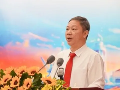 Trưởng Ban Tuyên giáo và Dân vận Thành ủy TPHCM Dương Anh Đức nhận thêm nhiệm vụ