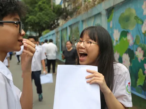 6 nhóm được tuyển thẳng vào lớp 10 công lập tại Hà Nội