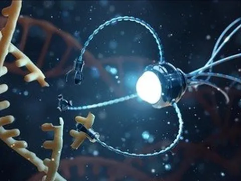 Trung Quốc thiết kế robot như phim viễn tưởng: "Cơn địa chấn" y học?