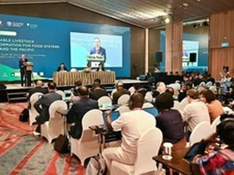 Khoa học và công nghệ số: Động lực trung tâm cho chăn nuôi bền vững