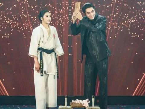 Người đẹp giỏi võ được vào thẳng Top 20