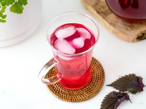 Chỉ 5 phút có ly nước dưỡng nhan, giảm cân mùa nắng