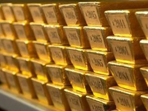 Lượng vàng trị giá 100 triệu USD vừa được đưa khỏi Venezuela