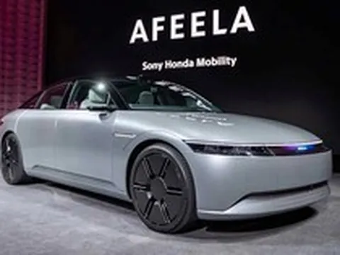 Liên doanh chưa từng có trong lịch sử của Sony và Honda 'đứt gánh' giữa đường - tham vọng xe điện chính thức tan thành mây khói