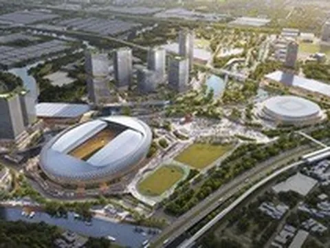 Đại dự án 145.000 tỷ với sân vận động 70.000 chỗ của Sun Group tại thành phố giàu nhất Việt Nam chính thức chốt lộ trình thu hồi đất