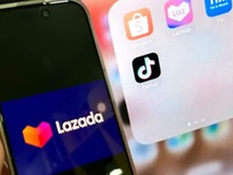 Chỉ chiếm 3% thị phần, Lazada lại có 1 chỉ tiêu "vượt mặt" Shopee và TikTok Shop