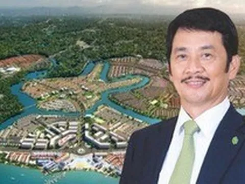 Ông Bùi Thành Nhơn đón tin vui tại dự án “sống còn” 8 tỷ USD từng kiến nghị Thủ tướng tháo gỡ