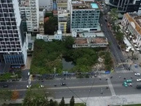 Một người ở Hà Nội trúng đấu giá khu đất 48A Trần Phú - Nha Trang, với giá hơn 719 tỉ đồng