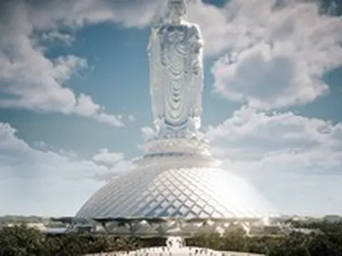 Một công trình cao nhất thế giới đang được xây dựng tại Việt Nam, vượt Trung Quốc để lập kỷ lục toàn cầu