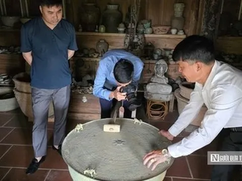 Sưu tầm 50.000 cổ vật và câu chuyện gìn giữ di sản của một người đàn ông chỉ học hết lớp 3