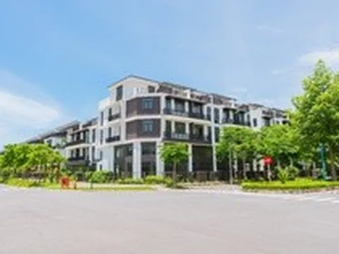 Hado Charm Villas - Mô hình compound chinh phục khách hàng tinh hoa