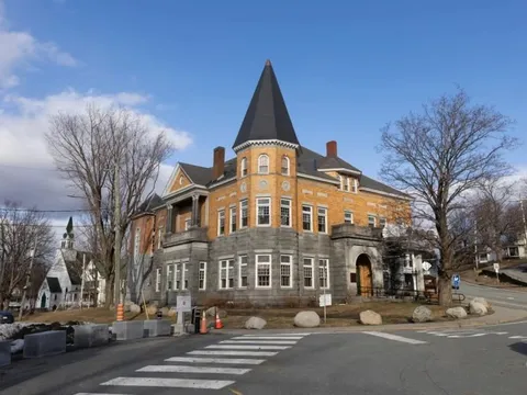 Thư viện kỳ lạ nhất Bắc Mỹ