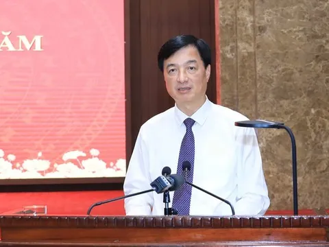 Bí thư Hà Nội: Quy hoạch Thủ đô tầm nhìn 100 năm là bản thiết kế chiến lược