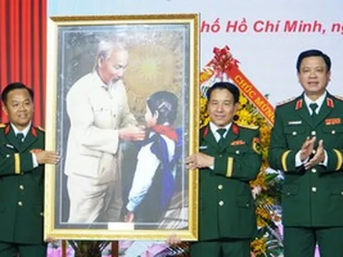 Thành lập Trường Thiếu sinh quân miền Nam