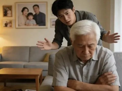 Nghỉ hưu, tôi và con cái chung sống hoà thuận vì 3 quan điểm này