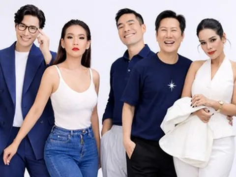 5 MC quyền lực nhất Thái Lan có khối tài sản kếch xù và cuộc sống xa hoa