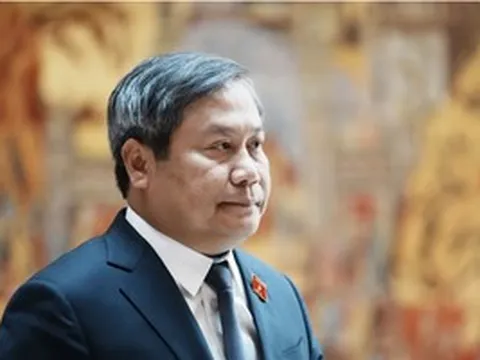 Ông Vũ Đại Thắng tái đắc cử Chủ tịch UBND TP Hà Nội