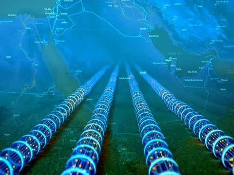 Thứ đang được gấp rút đưa khỏi eo biển Hormuz