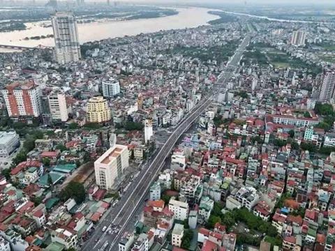 UBND Tp.Hà Nội khẳng định, quỹ đất các cơ sở sau khi di dời để xây trường học, y tế