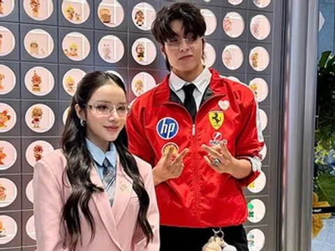 LyLy - Vĩnh Đam tình cảm hội ngộ, 'đổi đời' sau phim 450 tỷ của Trấn Thành