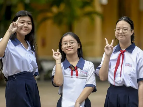 Toàn cảnh kỳ thi vào lớp 10 năm 2026 tại TP.HCM