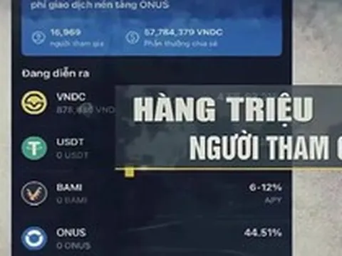 Thủ tướng gửi thư khen lực lượng công an vụ triệt phá sàn tiền ảo ONUS