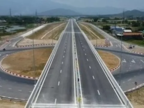 Những dự án cao tốc sẽ thông xe dịp 30/4