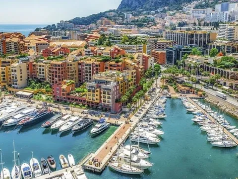 Quốc gia có mật độ dân số 'đông nghẹt thở'