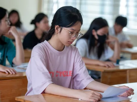 Tỷ lệ chọi vào lớp 10 trường công Hà Nội trong 3 năm qua