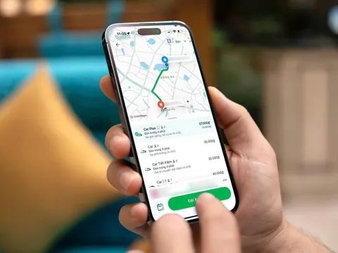 Grab nhận bão 1 sao