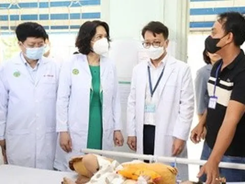 Dịch tay chân miệng tăng nhanh, ghi nhận 8 ca tử vong tại phía Nam