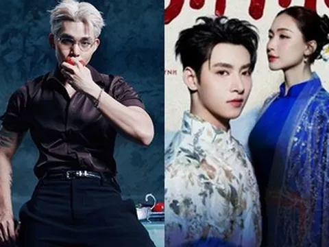 2 ca sĩ Jun Phạm, Hùng Huỳnh hứng bão dislike vì MV 'phản cảm, nhạt'