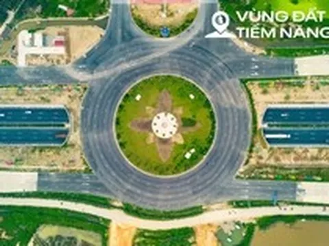 Toàn cảnh nút giao có tốc độ cao nhất Việt Nam