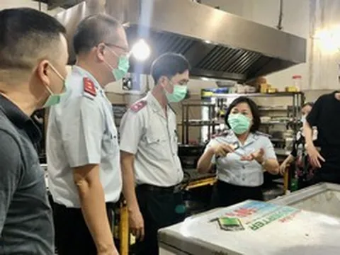 Bộ Y tế yêu cầu xử lý hai vụ nghi ngộ độc, siết hậu kiểm thực phẩm