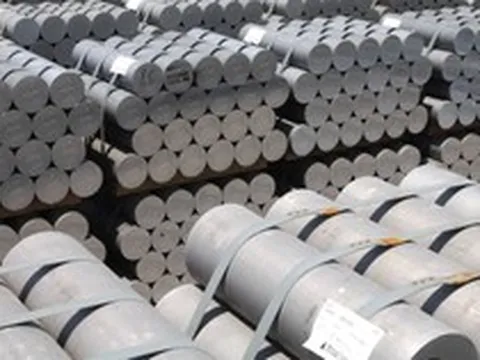 Giá nhôm tăng sốc, thị trường kim loại rung chuyển sau 1 động thái của Iran