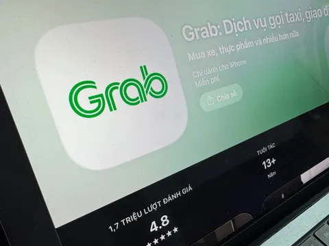 Vì sao Grab vẫn bình an trước bão 1 sao?