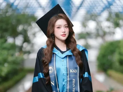 Học vấn ấn tượng của tân hoa hậu Phan Phương Oanh
