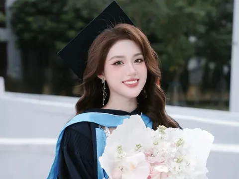 Những hoa hậu, á hậu Việt sở hữu bảng điểm 'vàng'