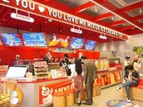 Mixue điều chỉnh cấu trúc cửa hàng tại Việt Nam, hiệu suất tăng lên 1,7 lần