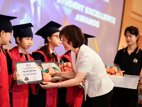 'Bản đồ' năng lực quốc tế: Giải bài toán đầu tư tiếng Anh cho con