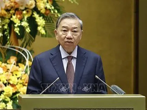 Tổng Bí thư Tô Lâm: Nhanh chóng cụ thể hóa niềm tin của cử tri thành những quyết sách thiết thực