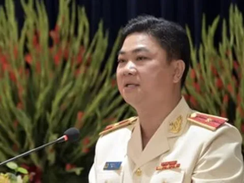 Phó Giám đốc Công an TP Hà Nội làm Cục trưởng Cục Cảnh sát PCCC và CNCH