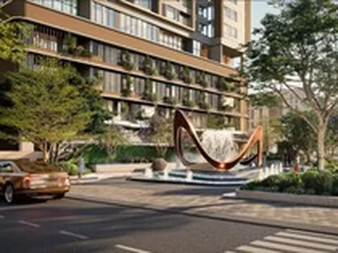 Atera Central: “Trạm dừng” chuẩn quốc tế cho chuyên gia FDI