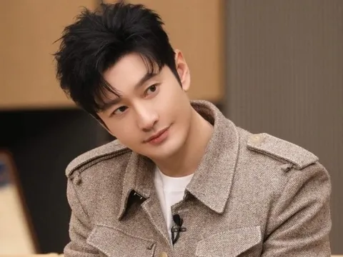 Huỳnh Hiểu Minh lên tiếng sau khi trượt tiến sĩ