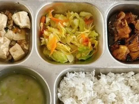 Thịt lợn bệnh vào trường học, Bộ Y tế yêu cầu kiểm tra bếp ăn