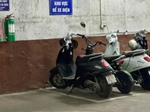 Thủ tướng chỉ đạo thúc đẩy phát triển hạ tầng trạm sạc xe điện tại các chung cư